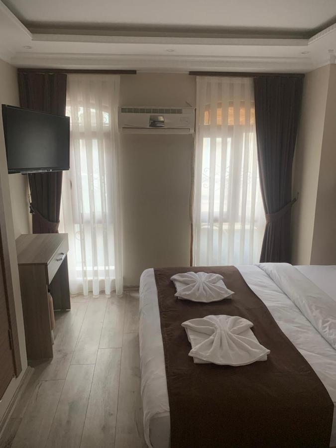 Luna Suites Taksim Istanbul Luaran gambar