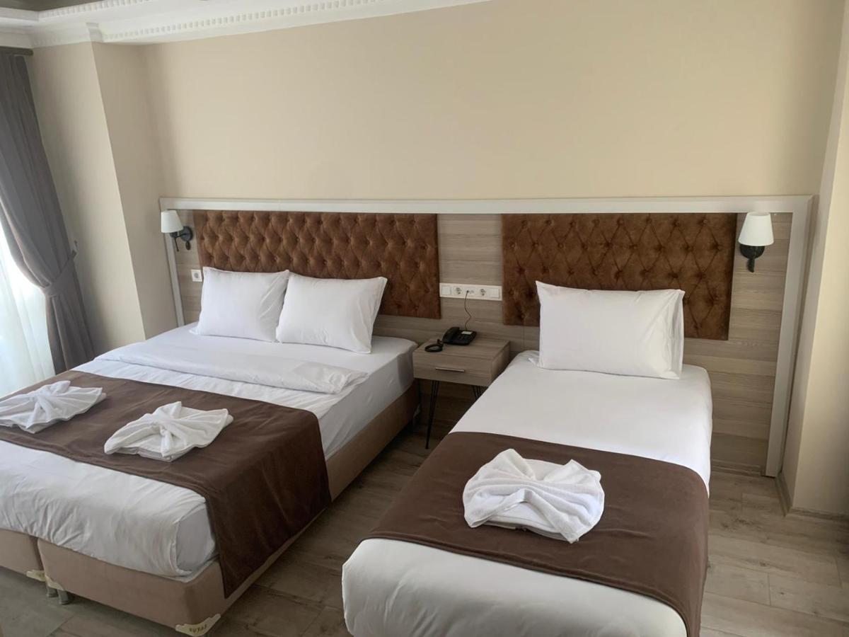 Luna Suites Taksim Istanbul Luaran gambar